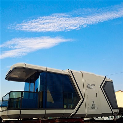 Casa càpsula de luxe balcó tancat X50_s